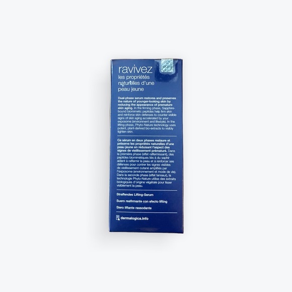 Dermalogica photo-nature firming serum - 1.3 US FL OZ/ 40 mL - Picture 2 of 5